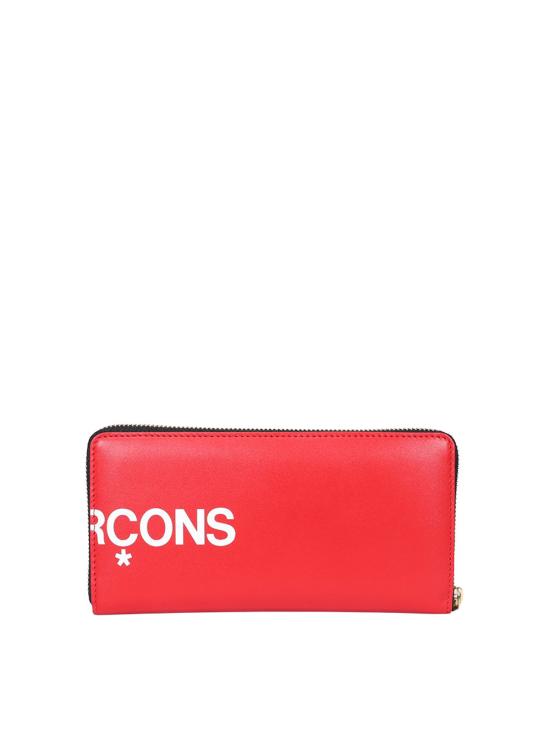  꼼데가르송 지갑 SA0110HL2 Red - COMME DES GARCONS