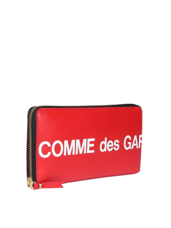  꼼데가르송 지갑 SA0110HL2 Red - COMME DES GARCONS