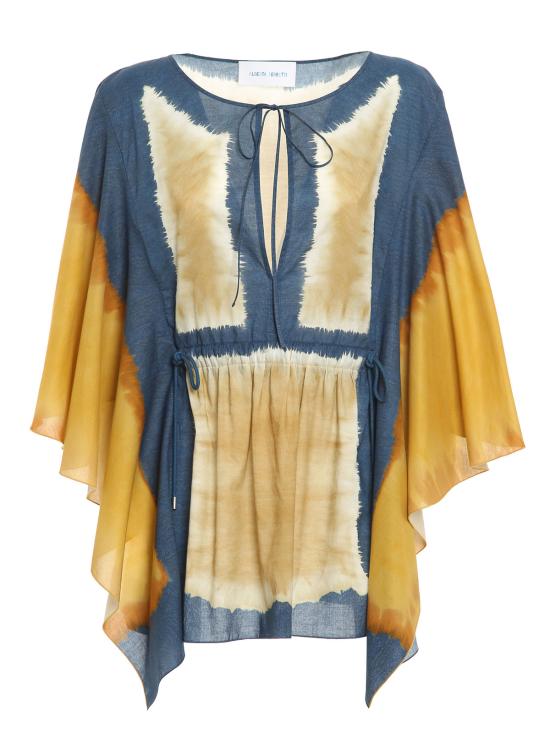  알베르타 페레티 블라우스 540601461087 Dark Yellow