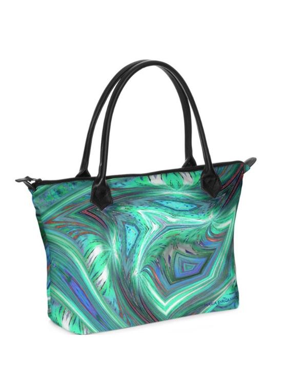 마리아 엔리카 나르디 토트백 WB173L4731GRSK Multicolour