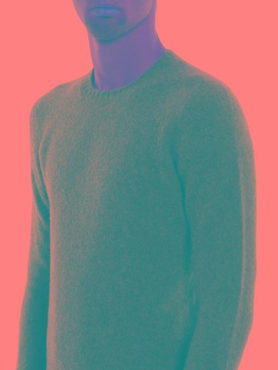  드루모어 스웨터 D8W103G670 Grey - DRUMOHR