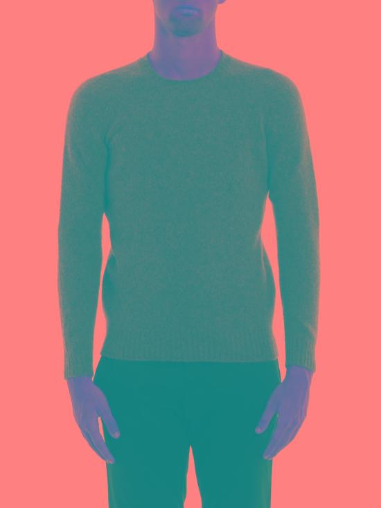  드루모어 스웨터 D8W103G670 Grey - DRUMOHR