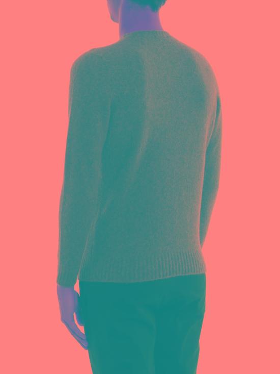  드루모어 스웨터 D8W103G670 Grey - DRUMOHR