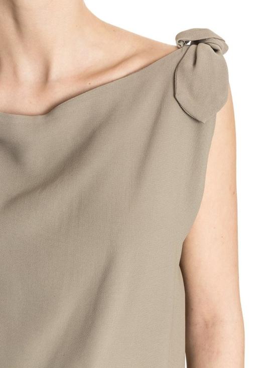  비비안웨스트우드 블라우스 650722245060150NNNNI Beige - VIVIENNE WESTWOOD