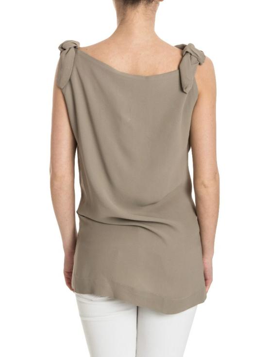  비비안웨스트우드 블라우스 650722245060150NNNNI Beige - VIVIENNE WESTWOOD