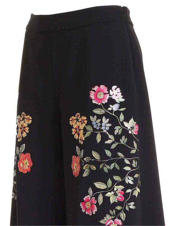  비베타 스트레이트 팬츠 21EV2M0B08150859000 Black - VIVETTA