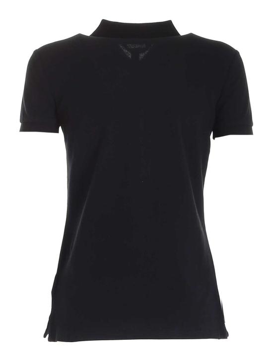 26SS 랄프 로렌 폴로 티셔츠 200679219003 Black - RALPH LAUREN