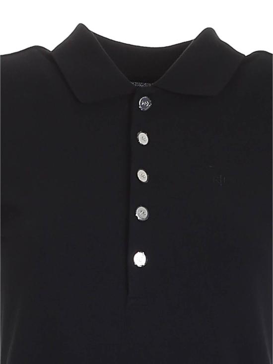 26SS 랄프 로렌 폴로 티셔츠 200679219003 Black - RALPH LAUREN
