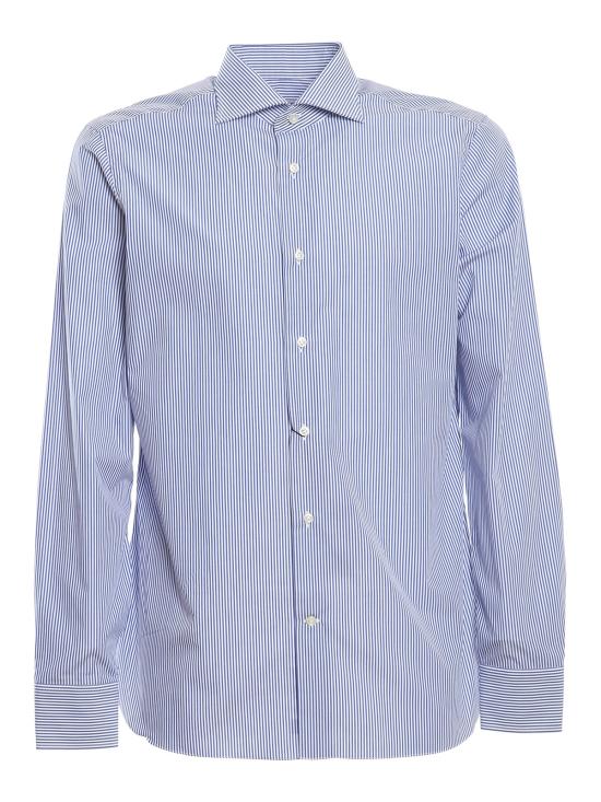  보리엘로 긴팔 셔츠 140134 Blue