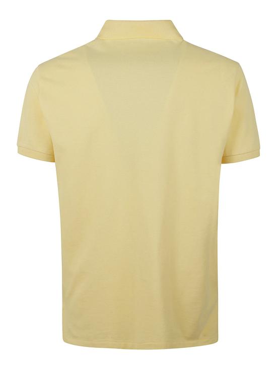26SS 폴로 랄프로렌 폴로 티셔츠 710782592021 Yellow - POLO RALPH LAUREN