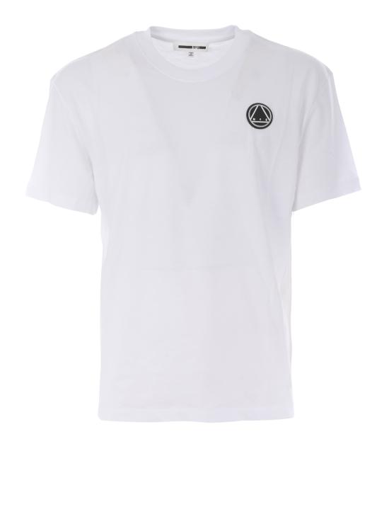 알렉산더 맥퀸 반팔 티셔츠 291571RMT869000 White