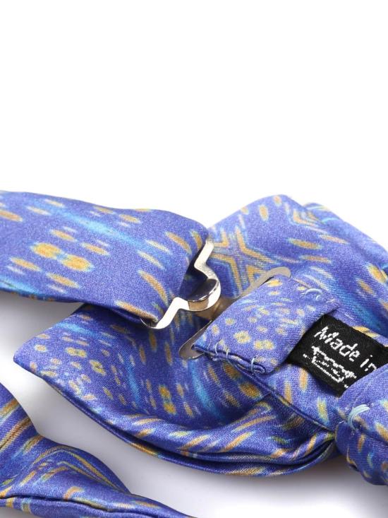  MARIA ENRICA NARDI 넥타이 BW016L612SKYE Light Blue - MARIA ENRICA NARDI