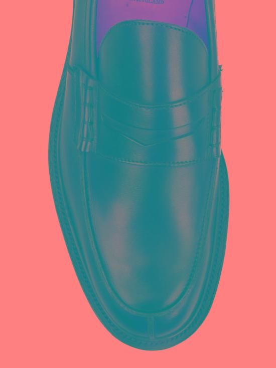 26SS 트리커즈 로퍼 JAMESESPRESSO Brown - TRICKERS