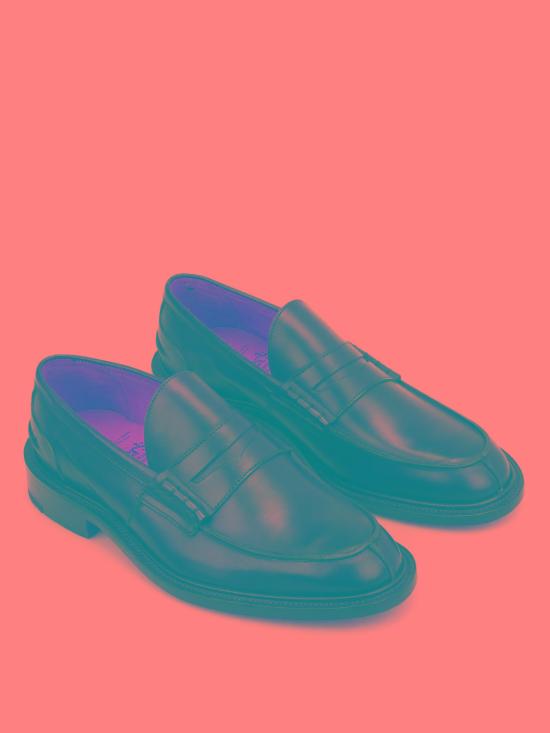 26SS 트리커즈 로퍼 JAMESESPRESSO Brown - TRICKERS