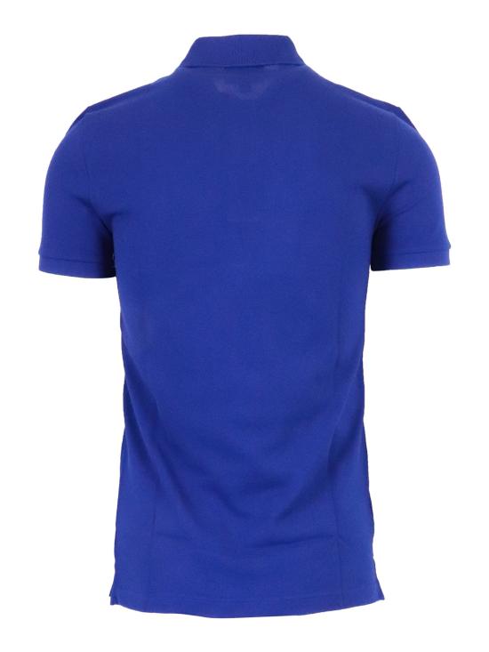  라코스테 반팔 티셔츠 PH4012BDM Blue - LACOSTE