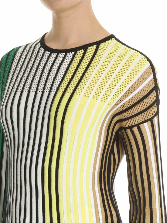  겐조 긴팔 티셔츠 2TO549806MU Multicolour - KENZO