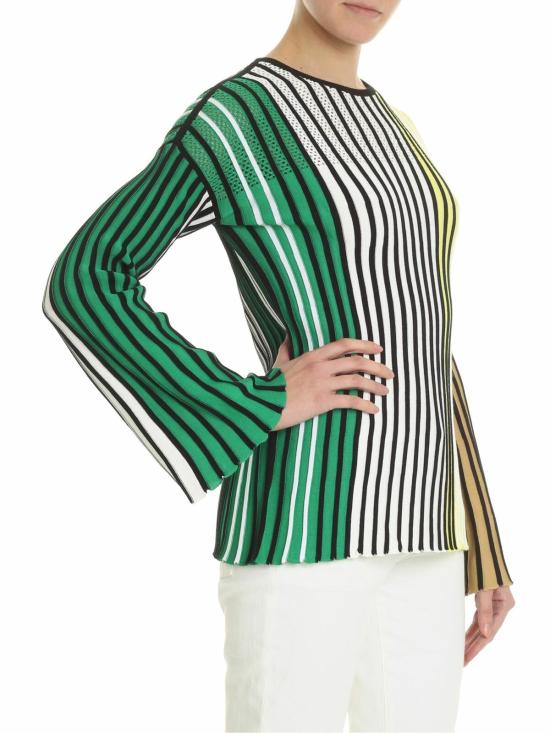  겐조 긴팔 티셔츠 2TO549806MU Multicolour - KENZO