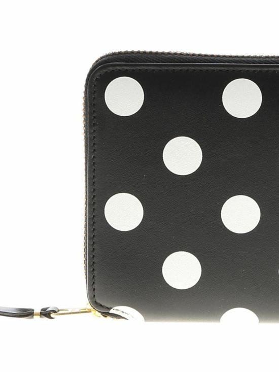 24FW 꼼데가르송 지갑 SA2100PDBLACK Black - COMME DES GARCONS