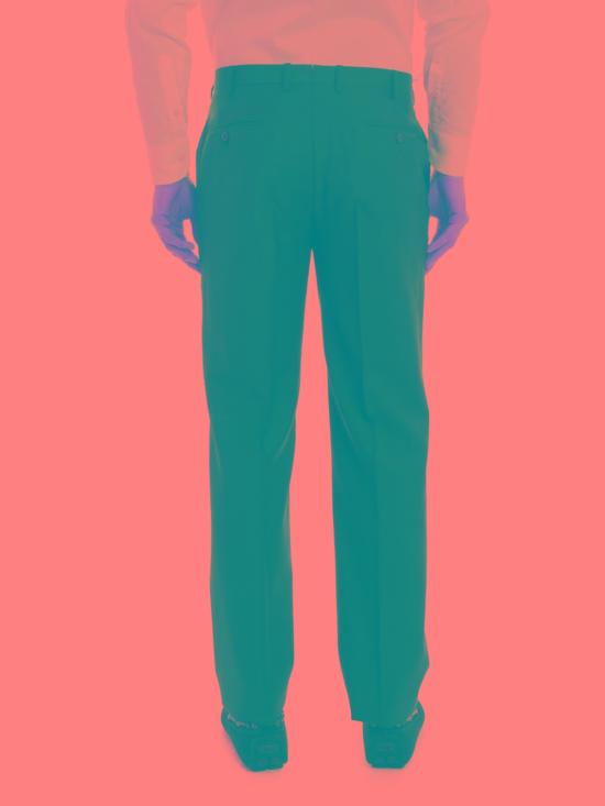  브리오니 수트 팬츠 RPL64KPZA0O4040 Blue - BRIONI