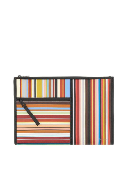  폴 스미스 클러치/파우치 M1A7573ASIGPA92 Multicolour