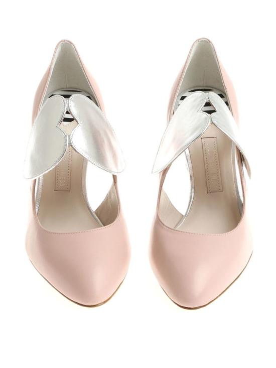  루루 기네스 힐/펌프스 50140541ROSE Pink - LULU GUINNESS