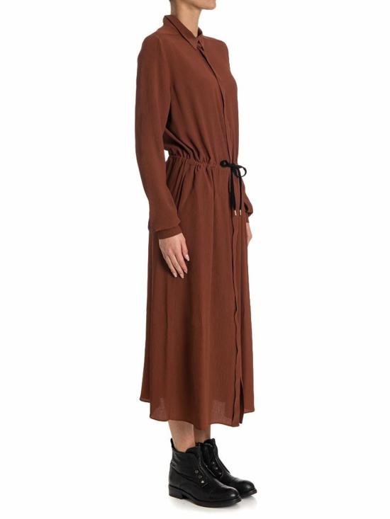  스텔라진 롱 원피스 JV00300T9262F69 Brown - STELLA JEAN