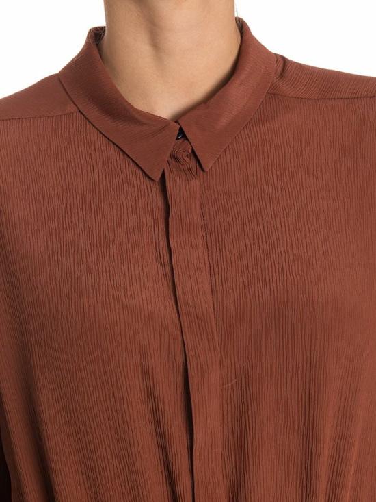  스텔라진 롱 원피스 JV00300T9262F69 Brown - STELLA JEAN