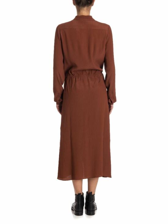  스텔라진 롱 원피스 JV00300T9262F69 Brown - STELLA JEAN
