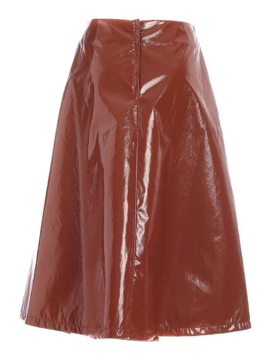 비베타 롱 스커트 20IV2M0C0115A262368 Brown - VIVETTA
