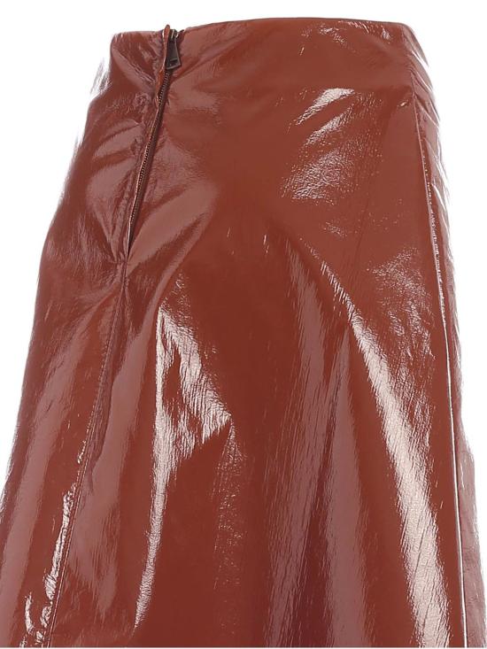  비베타 롱 스커트 20IV2M0C0115A262368 Brown - VIVETTA