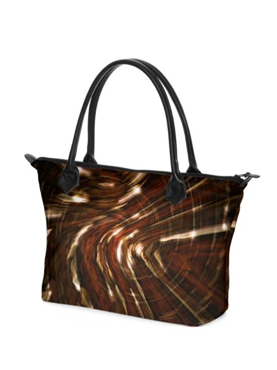  마리아 엔리카 나르디 토트백 WB198L4731BRBK Brown - MARIA ENRICA NARDI