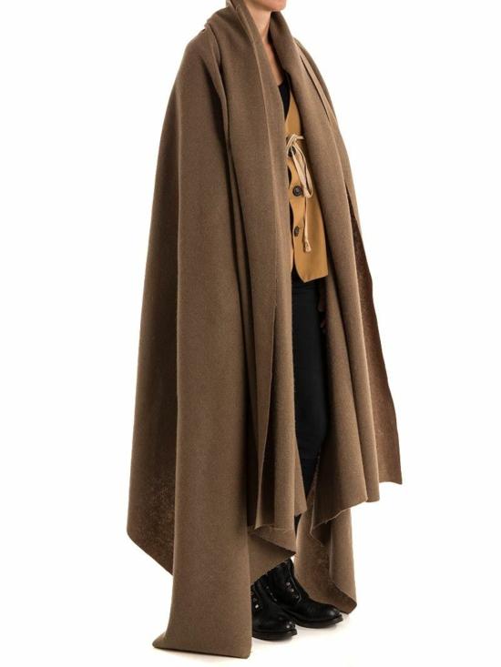  비비안웨스트우드 케이프 S25TH0007S43110740M Brown - VIVIENNE WESTWOOD