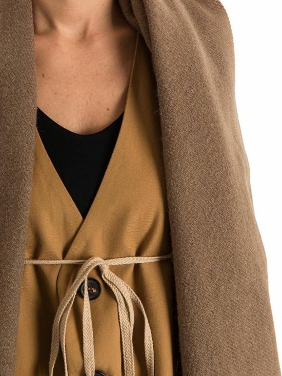  비비안웨스트우드 케이프 S25TH0007S43110740M Brown - VIVIENNE WESTWOOD