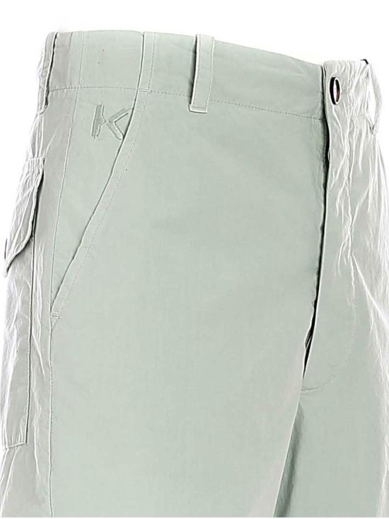  겐조 숏팬츠 FB55SH2959DF61 Green - KENZO
