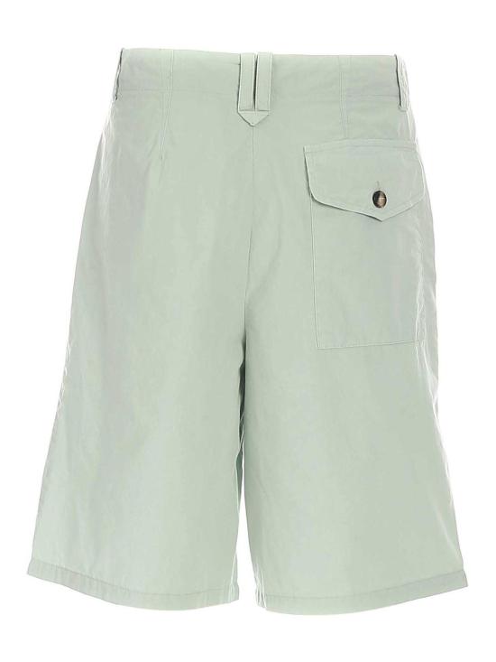  겐조 숏팬츠 FB55SH2959DF61 Green - KENZO