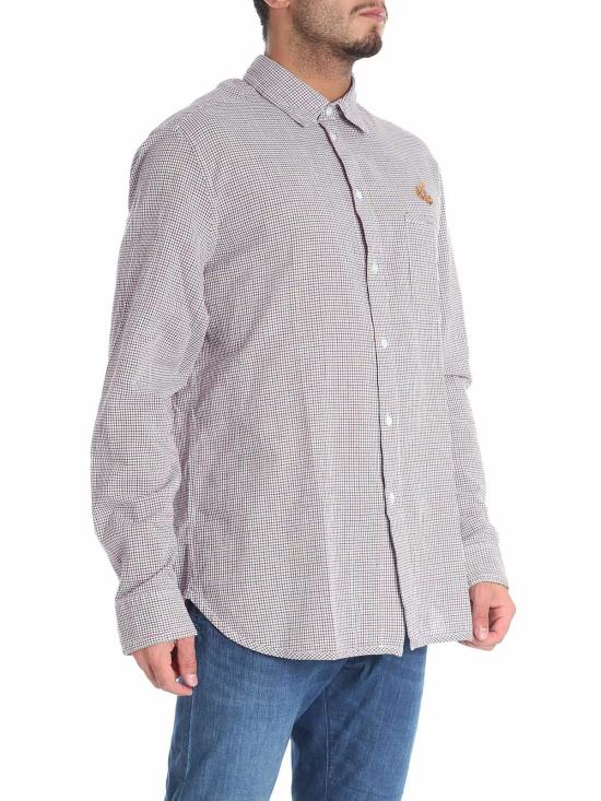  비비안웨스트우드 긴팔 셔츠 2401000310548A201 Beige - VIVIENNE WESTWOOD