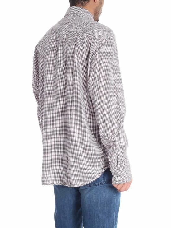  비비안웨스트우드 긴팔 셔츠 2401000310548A201 Beige - VIVIENNE WESTWOOD