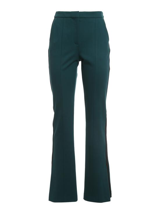  칼라거펠트 스트레이트 팬츠 220W1002652 Green