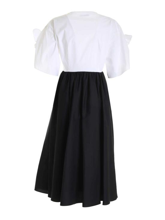  비베타 롱 원피스 21EV2S0H0716958U191 White - VIVETTA