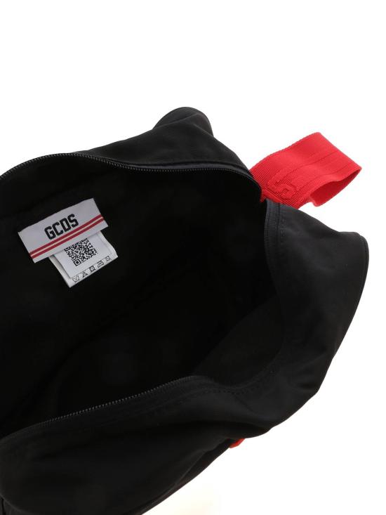  지씨디에스 뷰티 케이스 FW20M01000602 Black - GCDS