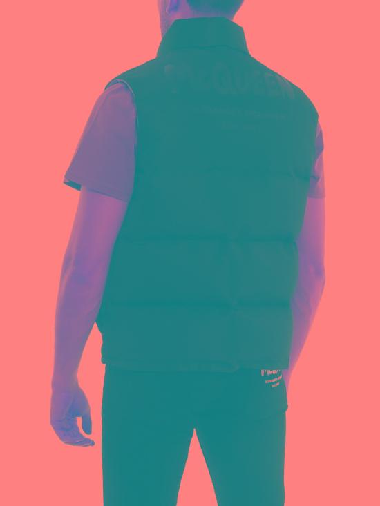  알렉산더 맥퀸 베스트 682881QTZ200901 Black - ALEXANDER MCQUEEN