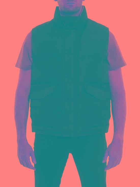  알렉산더 맥퀸 베스트 682881QTZ200901 Black - ALEXANDER MCQUEEN