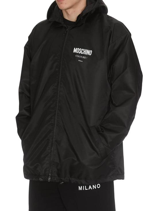  모스키노 자켓 060202101555 Black - MOSCHINO