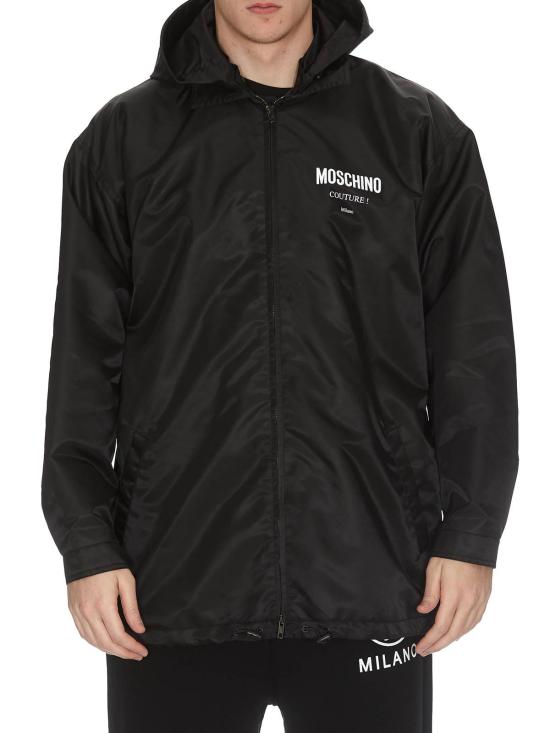  모스키노 자켓 060202101555 Black - MOSCHINO