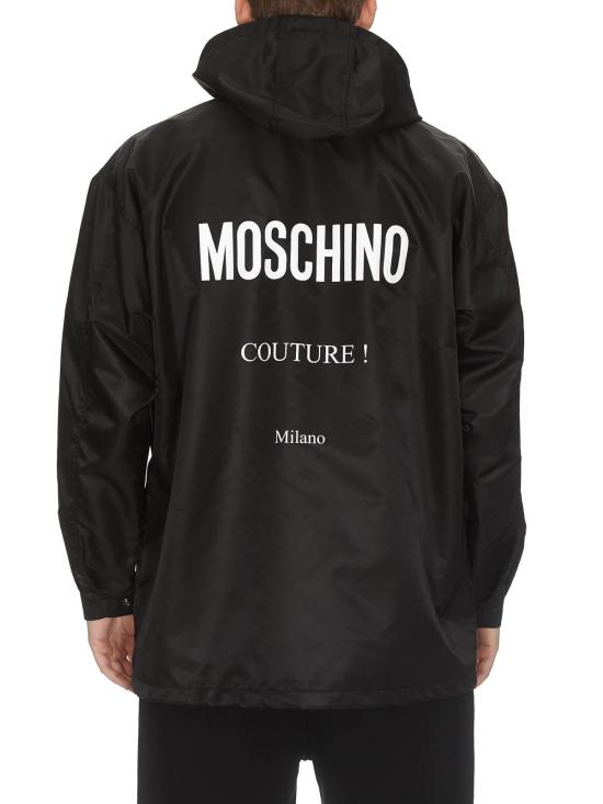  모스키노 자켓 060202101555 Black - MOSCHINO