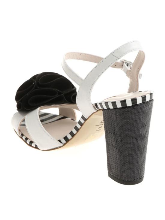  루루 기네스 힐/펌프스 50139941WHITEBLACK White - LULU GUINNESS