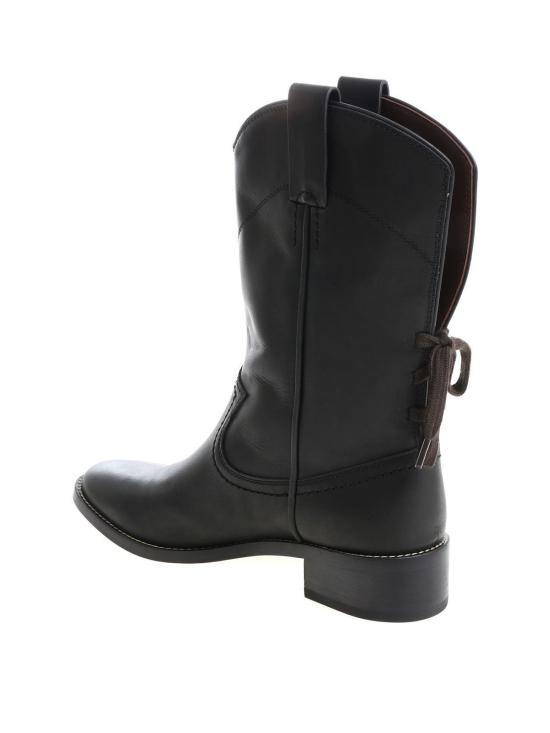  씨바이클로에 부츠 SB31140A999 Black - SEE BY CHLOE'