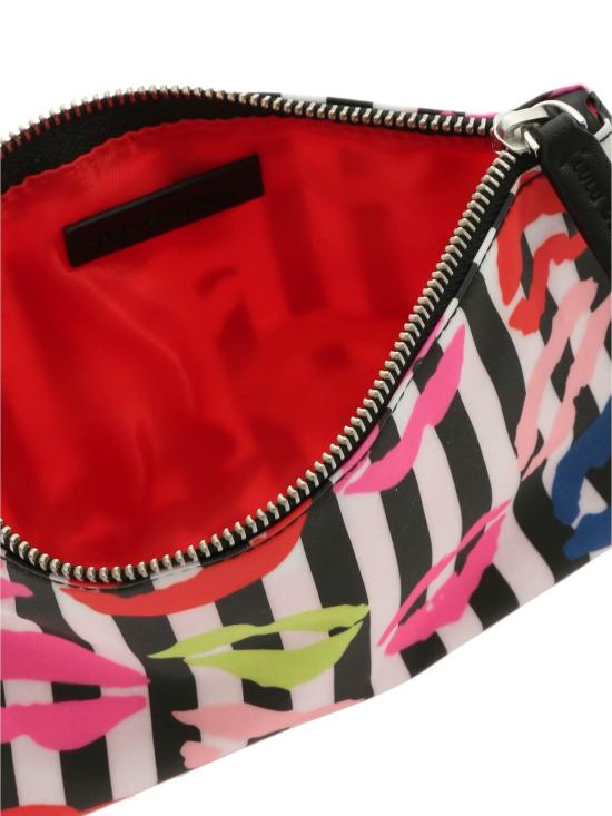  루루 기네스 클러치/파우치 50144075BLACKMULTI Multicolour - LULU GUINNESS