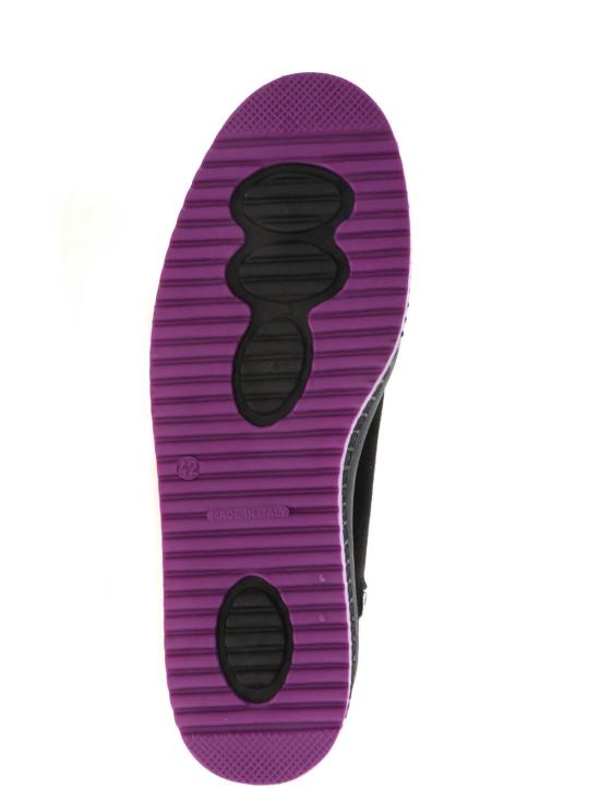  지씨디에스 부츠 FW20M01000311 Black - GCDS