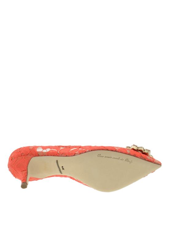  돌체앤가바나 힐/펌프스 CD0066AL19880317 Light Orange - DOLCE & GABBANA